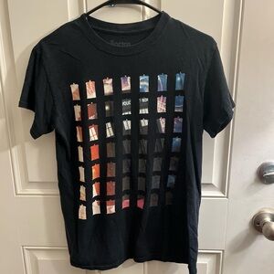 doctor who shirt small